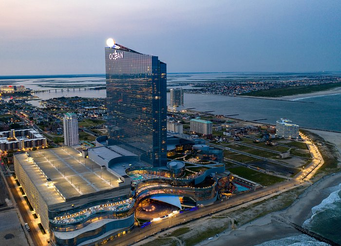 Ocean Casino Resort: Unmatched Coastal Glamour